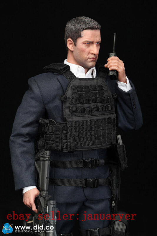 US SECRET SERVICE 身分証 + SWAT ミニチュアベスト US SECRET SERVICE 身分証 + SWAT ミニチュアベスト US SECRET