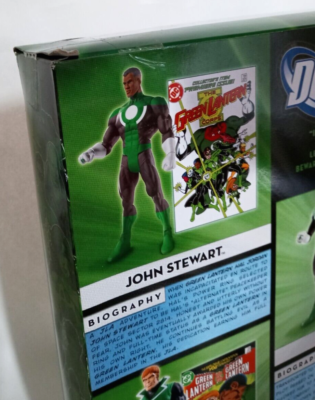 Mattel DC Universe Classics GREEN LANTERN'S LIGHT 5 Pack! Walmart