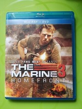 The Marine 3 Home Front Blu-ray 2013