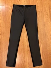 Ladies, Labijou Skinny Stretchy Pants Black Size ￼M