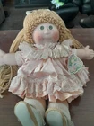 Applause | Jessica Louise 1984 Cabbage Patch Kids 16" Porcelain Doll NB or CERT.