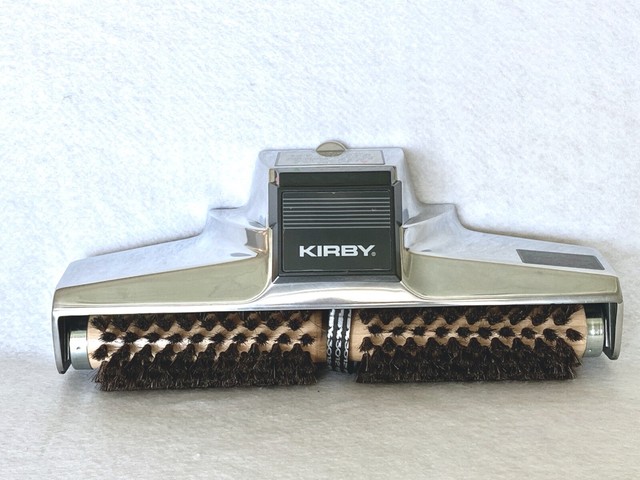 kirby floor buffer