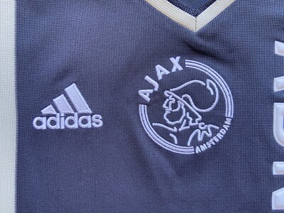 adidas - アヤックス ajax 2001-2002 アウェイ ヴィンテージユニフォーム adidas - アヤックス ajax 2001-2002 アウェイ ヴィンテージ