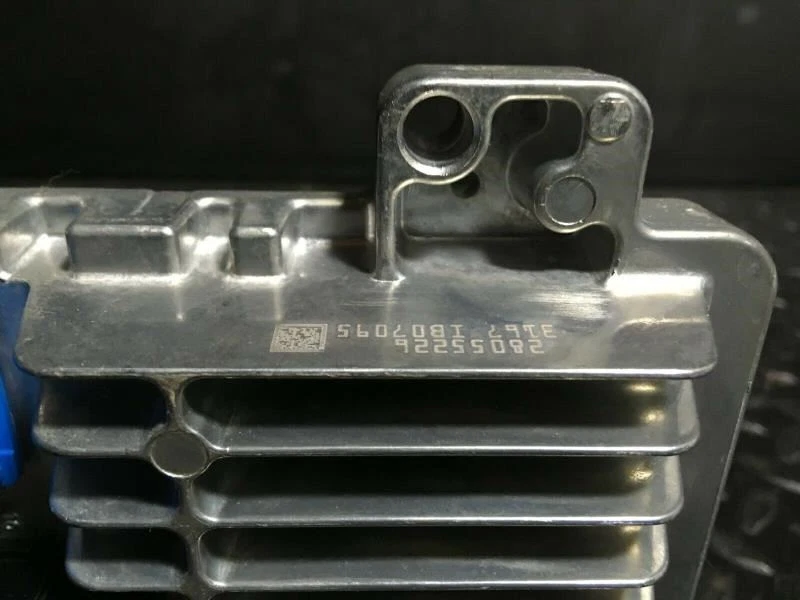 06 08-10 Módulo de control automático del motor Chevrolet Uplander 3,9 L/6 cilindros Foto 4 de 4