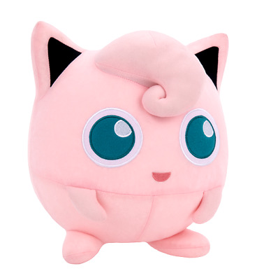 Official Licensed Pokemon Jigglypuff Plush Stuffed Figure Doll Toy Gift Kids USA | eBay