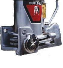 Blaylock TL-50 Gooseneck Trailer Coupler Lock & Disc Lock