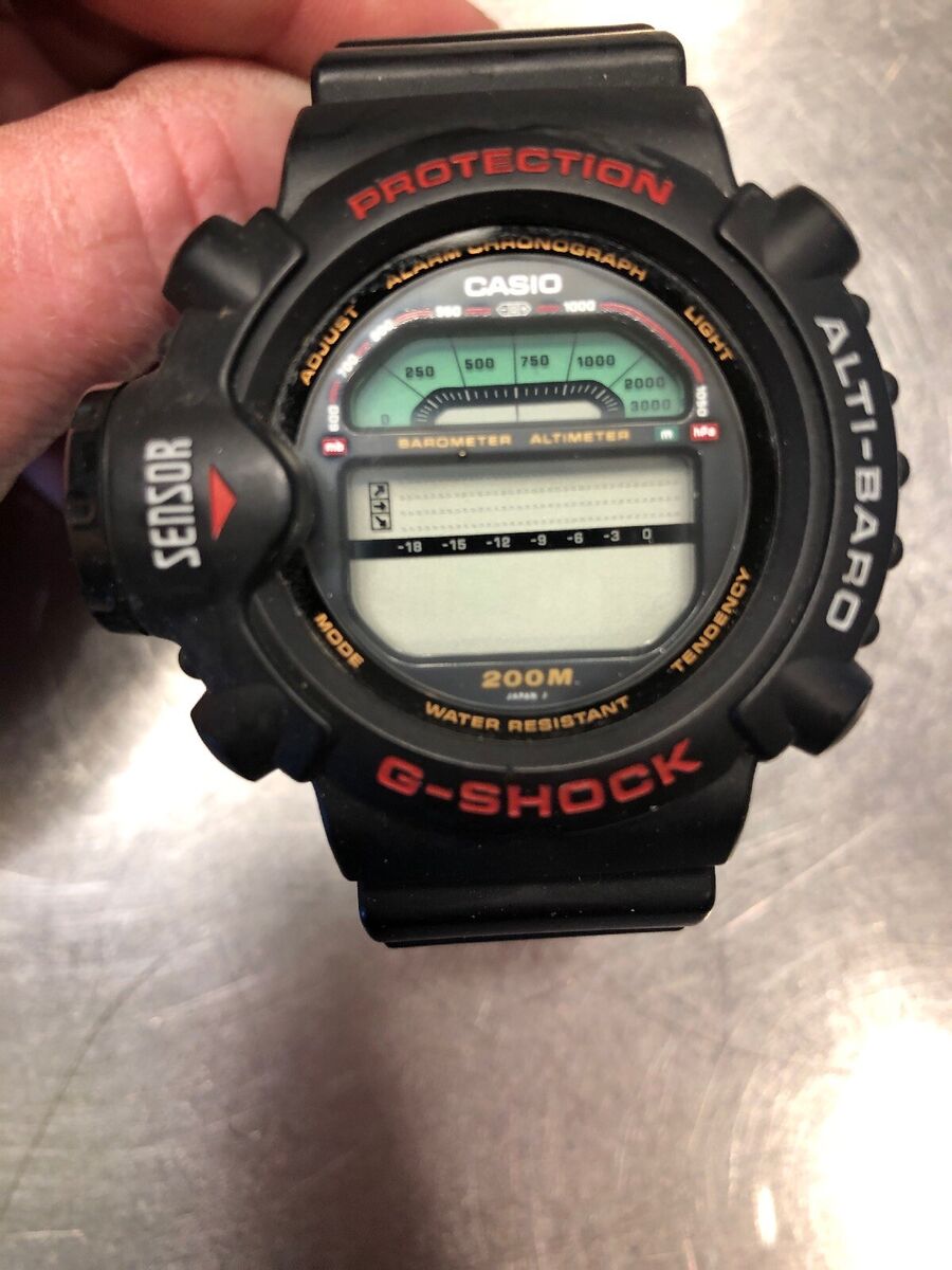 Rare Vintage CASIO G-SHOCK DW-6500 SkyForce 1160 Japan | eBay Rare Vintage CASIO G-SHOCK DW-6500 SkyForce 1160 Japan | eBay