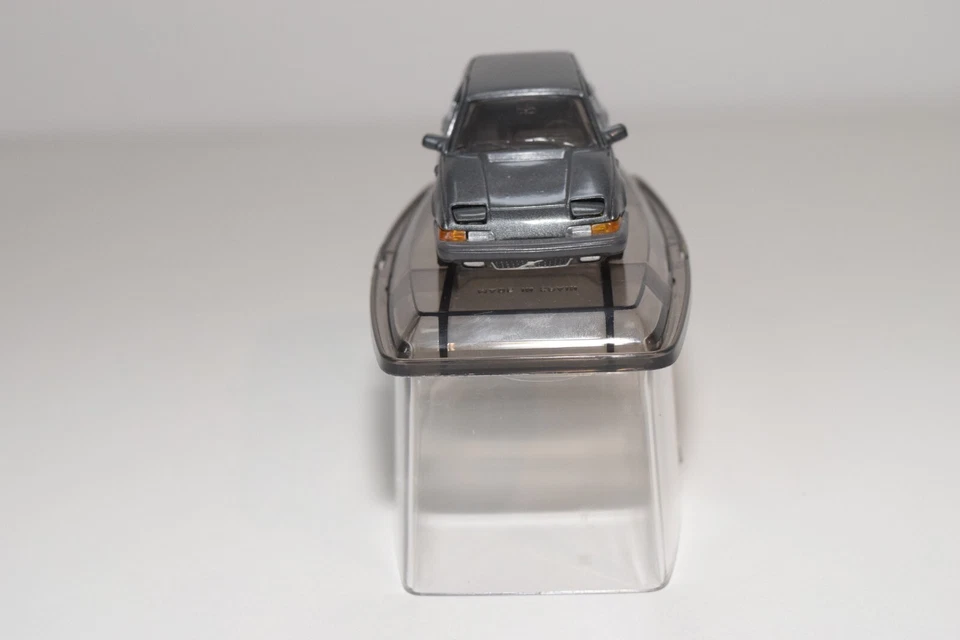 A51 1:43 AUTO PILEN AHC VOLVO 480 1988 GRIGIO METALLIZZATO NUOVO CON SCATOLA - Immagine 3 di 4