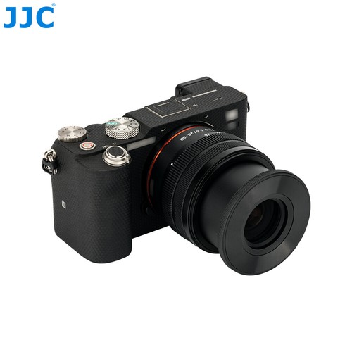 JJC Auto Open Lens Cap Cover for Sony FE 28-60mm F4-5.6 Lens SEL2860 on A7IV A7C - Picture 7 of 12