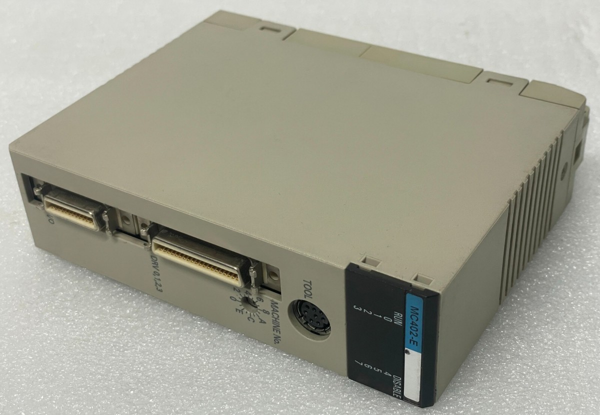 Omron Programmable controller C200HW-MC402-E | eBay Omron Programmable controller C200HW-MC402-E | eBay