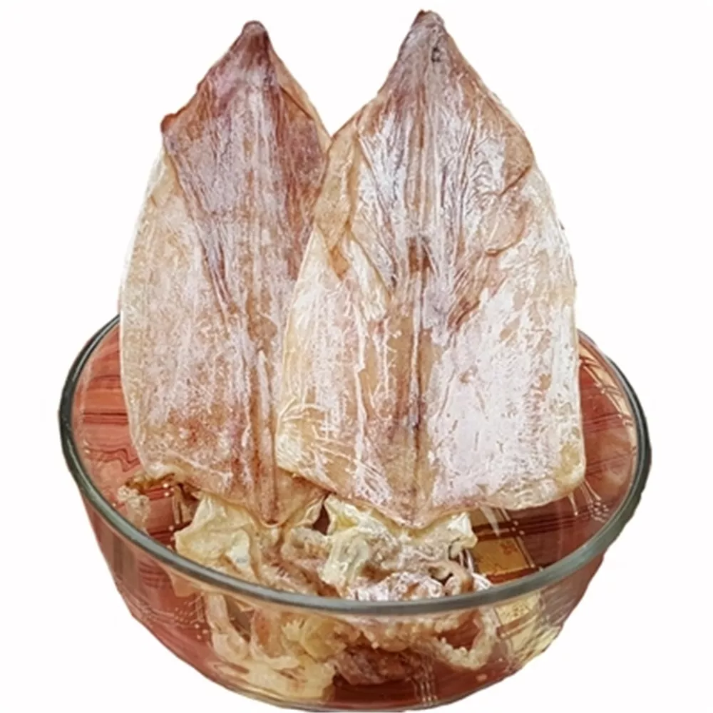 Dried seafood 2024