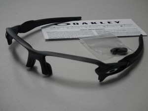 oakley flak frames only
