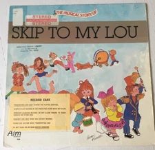Skip To My Lou - LP - S 928 - (Rare) - HumminGuru Ultrasonic Cleaned