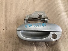 Porte arrière et accessoires BMW 528