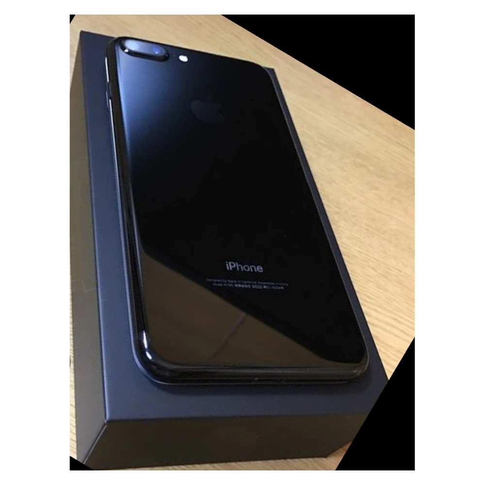 Apple iPhone 7 Plus Black Smartphones for Sale | Shop New & Used