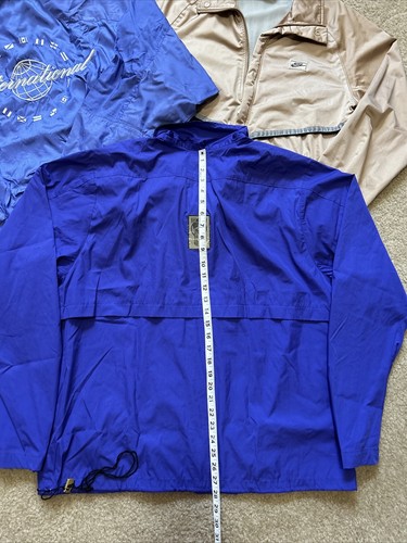 Pacchetto giacca a vento Nike vintage (lotto di 4) giacche M/L/XL taglie anni 90 80 PR ACG OG - Foto 17 di 24