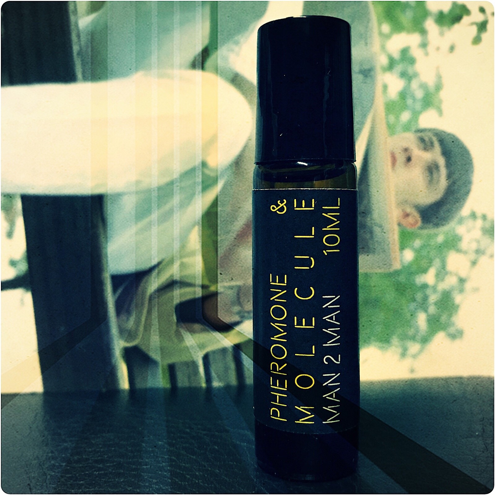 Iso E Super For Man 2 Man 10ml. Roll On