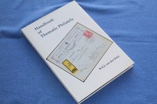 Handbook of Thematic Philately W E J van den Bold  BlueLakeStamps Useful