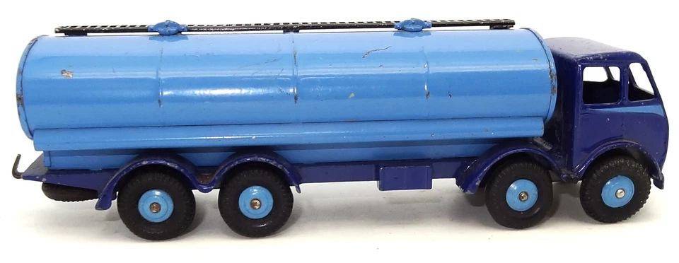 DINKY NO. Camión cisterna 504 FODEN 14 TONELADAS - RARO Foto 2 de 4
