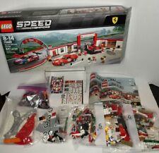 LEGO SPEED CHAMPIONS: Ferrari Ultimate Garage (75889) for LEGO SPEED CHAMPIONS: Ferrari Ultimate Garage (75889) for
