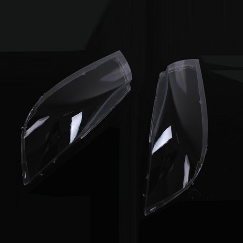 Car headlight cover headlamp lens cover Pair for BMW E90 2004-2007 AS - Picture 3 of 7