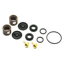 Full heater valve repair kit for BMW E39, E38, E53, E34, E32, E31, E65, E66, E60