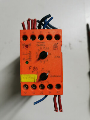 E.Dold& Söhne Ba9054/001 AC 50/60 Hz 230V AC 0,5-5V