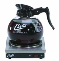 Wilbur Curtis Decanter Warmer 1 Station Warmer - Hot Plate To Keep Coffee Hot An on sale Wilbur Curtis Decanter Warmer 1 Station Warmer - Hot Plate To Keep Coffee Hot An on sale