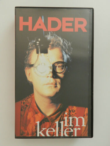 VHS Video Kassette Josef Hader Im Keller  - Bild 1 von 1