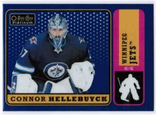 18/19 O-PEE-CHEE PLATINUM HOCKEY RETRO BLUE RAINBOW CARDS R-XX U-Pick From List
