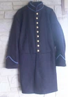 Union Infantry Enlisted Frock Coat, Civil War, New