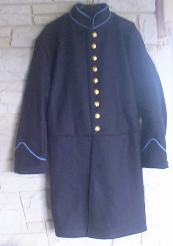Union Infantry Enlisted Frock Coat, Civil War, New
