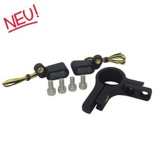 GEN 2 Led universal Lenkerblinker, schwarz + ...