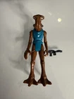 Vintage Star Wars Hammerhead Complete Action Figure 1978 Hong Kong Kenner *Mint*