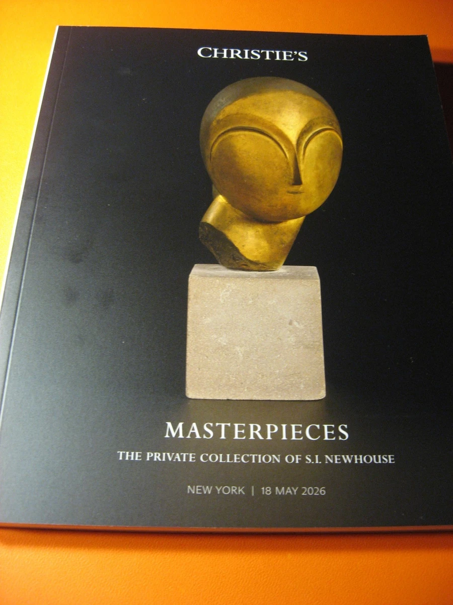 Christies Catalog for sale | eBay