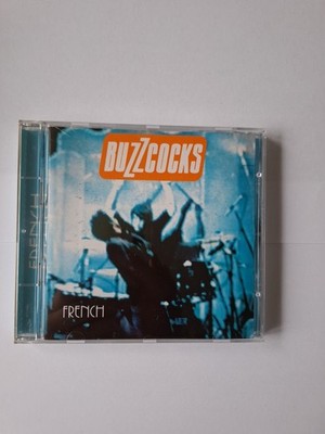 Buzzcocks Frwnch Cd
