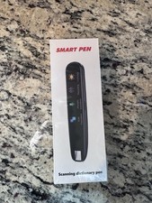 Smart Scan Translation Pen Text Reading Pen 112 Language Translator Device USA