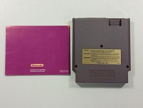 WARIO S WOODS NINTENDO NES PAL-B FAH (COMPLETE - GOOD CONDITION)