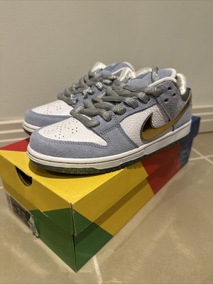 Nike Dunk SB Sean Cliver 7us Men s 8.5us Wmns Brand New
