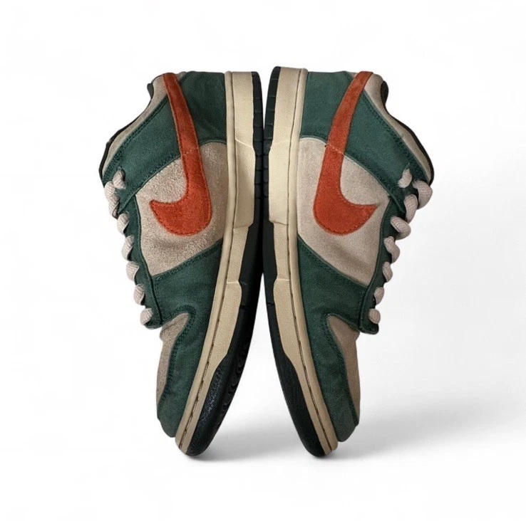 Nike Dunk Low SB 'Erie' 2006 de colección talla 11,5 OBO/RARO/SIN CAJA Foto 3 de 4