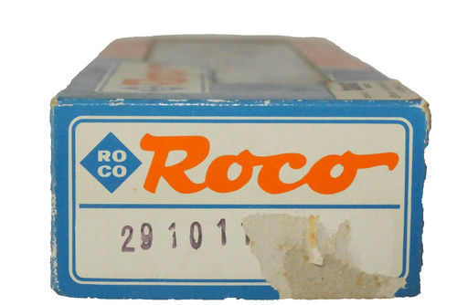 ESCALA HO (ROCO-#29101)----------COCHE CAJA PARED DESLIZANTE SUIZO "WALTECK"... | Condition: Used