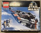 NEW IN BOX Lego Star Wars #7130 Rebel Snowspeeder New Sealed