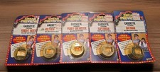 Lot of 5 Vintage 1984 Sneak Previews Cassette Viewer reels by Galoob