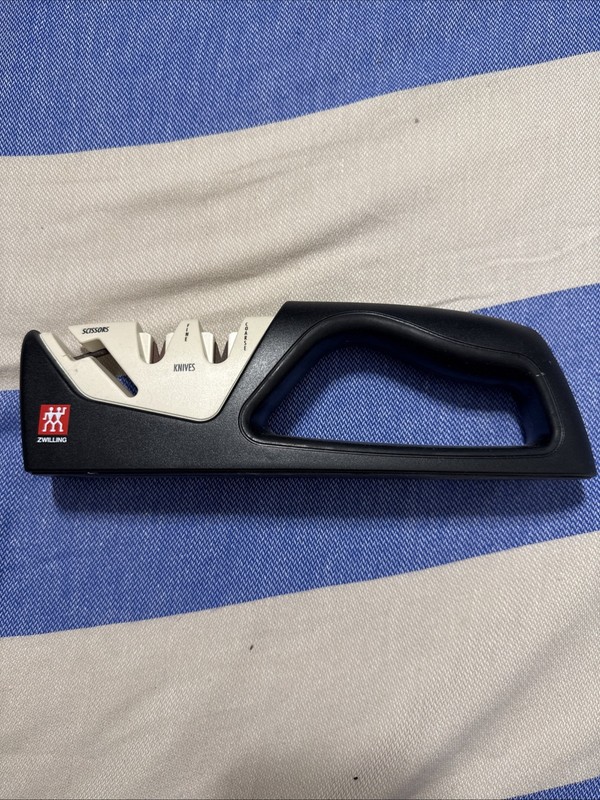ZWILLING Knife & Scissor Sharpener