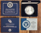 2025-S $1 1oz American Silver Eagle Navy Privy Proof OGP & COA 250th Anniversary