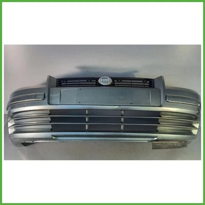 Pare-chocs Avant FIAT Stilo 2V Berlina Gris Foncé 71718795 2003-2009 Occasion - Photo 1/4