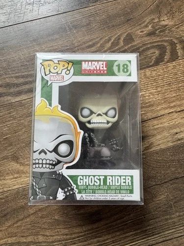 Funko Pop! Vinyl: Marvel - Ghost Rider #18