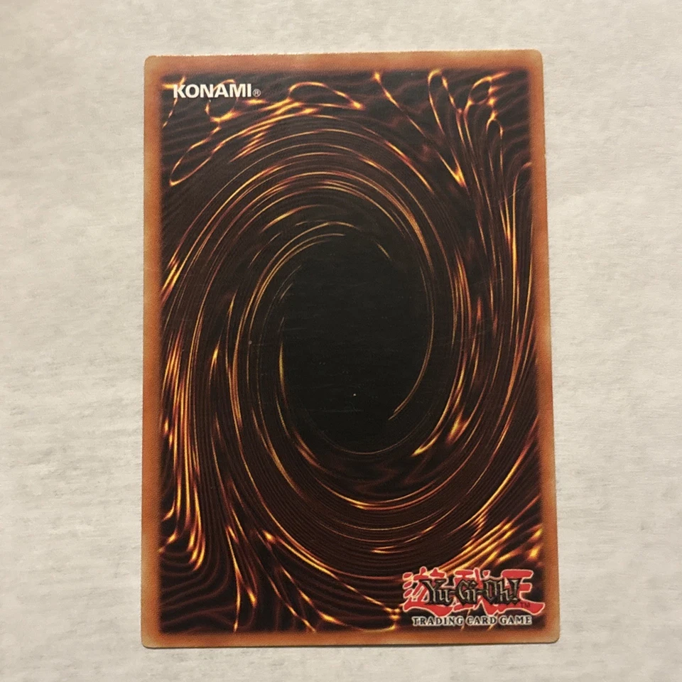 Yugioh - Garma Sword TP8-DE005 Super Rare - GERMAN DE005 Spada Garma - Image 4 of 4