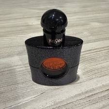 Black Opium Yves Saint Laurent 30ml / 1 Fl Oz EDP Eau de Parfum RARE YSL Retired