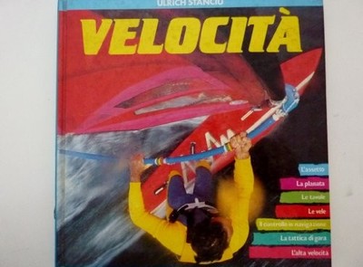 ''GESCHWINDIGKEIT'' - Halskette Seebibliothek, 300 - Urlich Stanciu Speed Surf